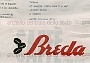 Marchi di caffè. Arrigo Breda e Alfredo Breda 1(Oscar Mario Zatta)